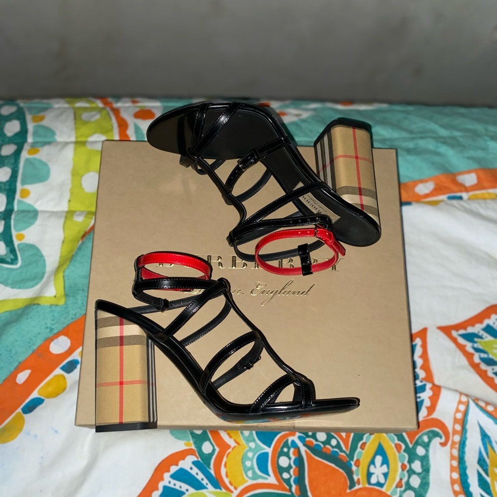 Vintage Check Patent